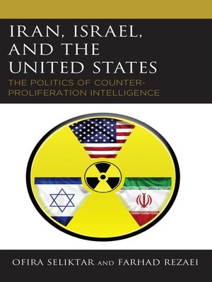 cover image of Iran, Israel, and the United States